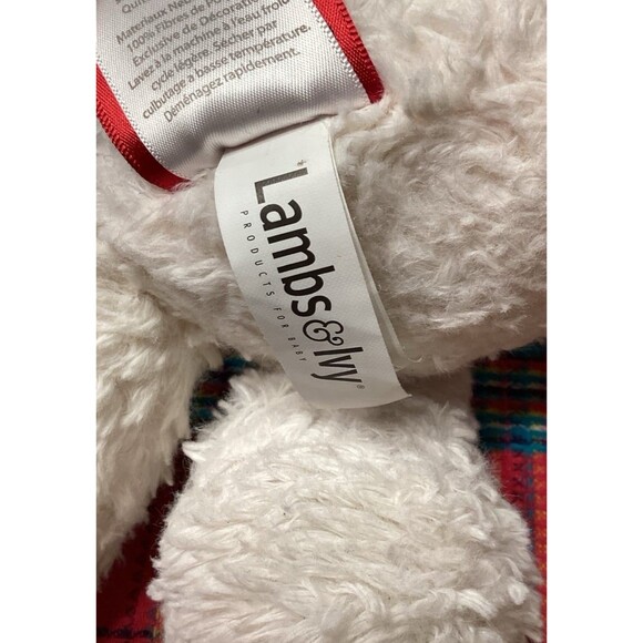 Snoopy Lambs & Ivy Plush Dog Plus Vintage Happy Birthday Ceramic Coffee Mug Pair - Picture 7 of 12